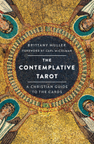 book cover for The Contemplative Tarot