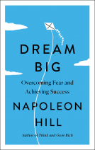 book cover for Dream Big