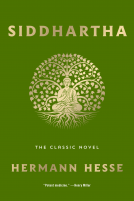 book cover for Siddhartha