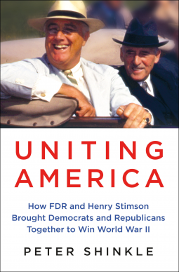 book cover for Uniting America