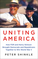 book cover for Uniting America
