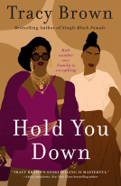 book cover for Hold You Down