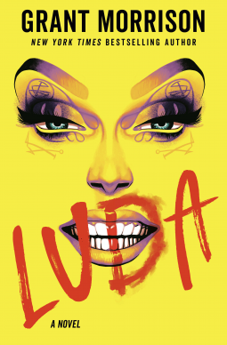 book cover for Luda