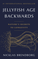book cover for Jellyfish Age Backwards