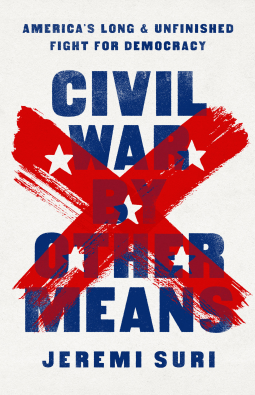 book cover for Civil War by Other Means