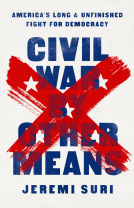 book cover for Civil War by Other Means