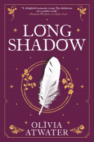 book cover for Longshadow