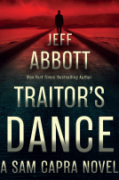 book cover for Traitor's Dance