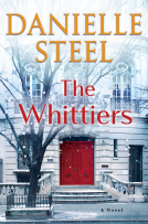 book cover for The Whittiers