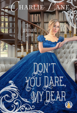 book cover for Don’t You Dare, My Dear