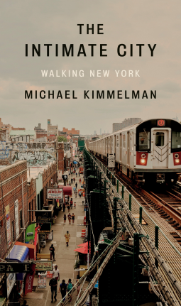 book cover for The Intimate City