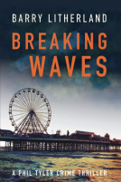 book cover for Breaking Waves