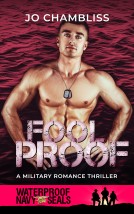 book cover for Foolproof