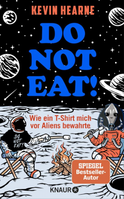 Buchcover für Do not eat!