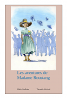 Couverture du livre pour Les Aventures de Mme Roustang