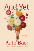 book cover for And Yet