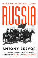 book cover for Russia