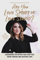 book cover for Are You Love Smart or Love Stupid?