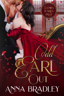 book cover for Odd Earl Out