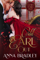 book cover for Odd Earl Out