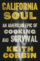 book cover for California Soul