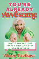 book cover for You're Already Awesome