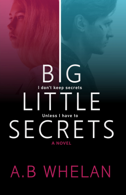 book cover for Big Little Secrets