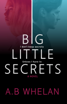 book cover for Big Little Secrets