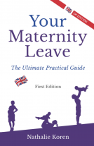 book cover for Your Maternity Leave