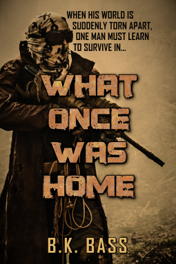 book cover for What Once Was Home