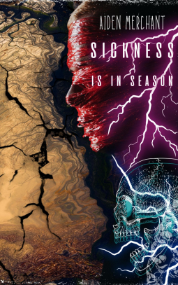 book cover for Sickness is in Season