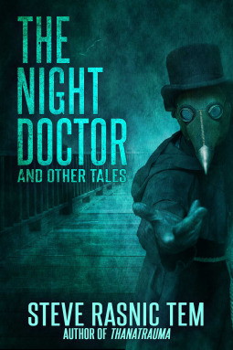 book cover for The Night Doctor & Other Tales