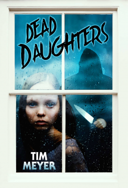 book cover for Dead Daughters