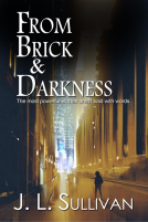 book cover for From Brick & Darkness