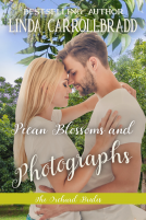 book cover for Pecan Blossoms and Photographs
