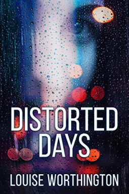 book cover for Distorted Days