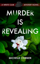 book cover for Murder Is Revealing