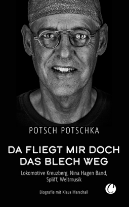 Buchcover für Da fliegt mir doch das Blech weg