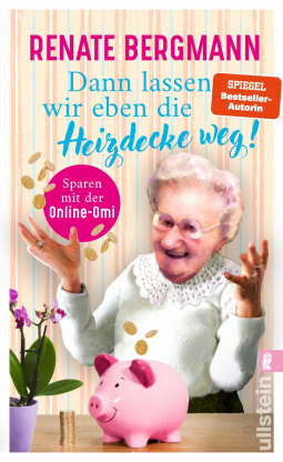 Buchcover für Dann lassen wir eben die Heizdecke weg!