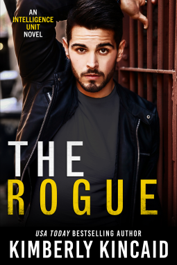 book cover for The Rogue: A Firefighter/Cop Romantic Suspense