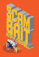 book cover for Scambait