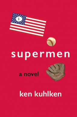 book cover for Supermen