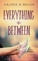 book cover for Everything in Between