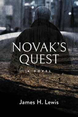 book cover for Novak's Quest