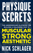 book cover for Physique Secrets