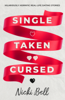 book cover for Single Taken Cursed
