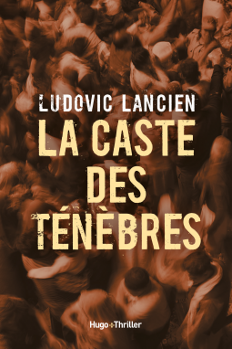 Couverture du livre pour La caste des ténèbres