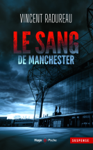 Couverture du livre pour Le sang de Manchester