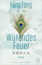 Buchcover für Wütendes Feuer