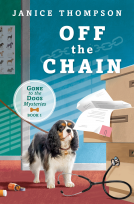 book cover for Off the Chain